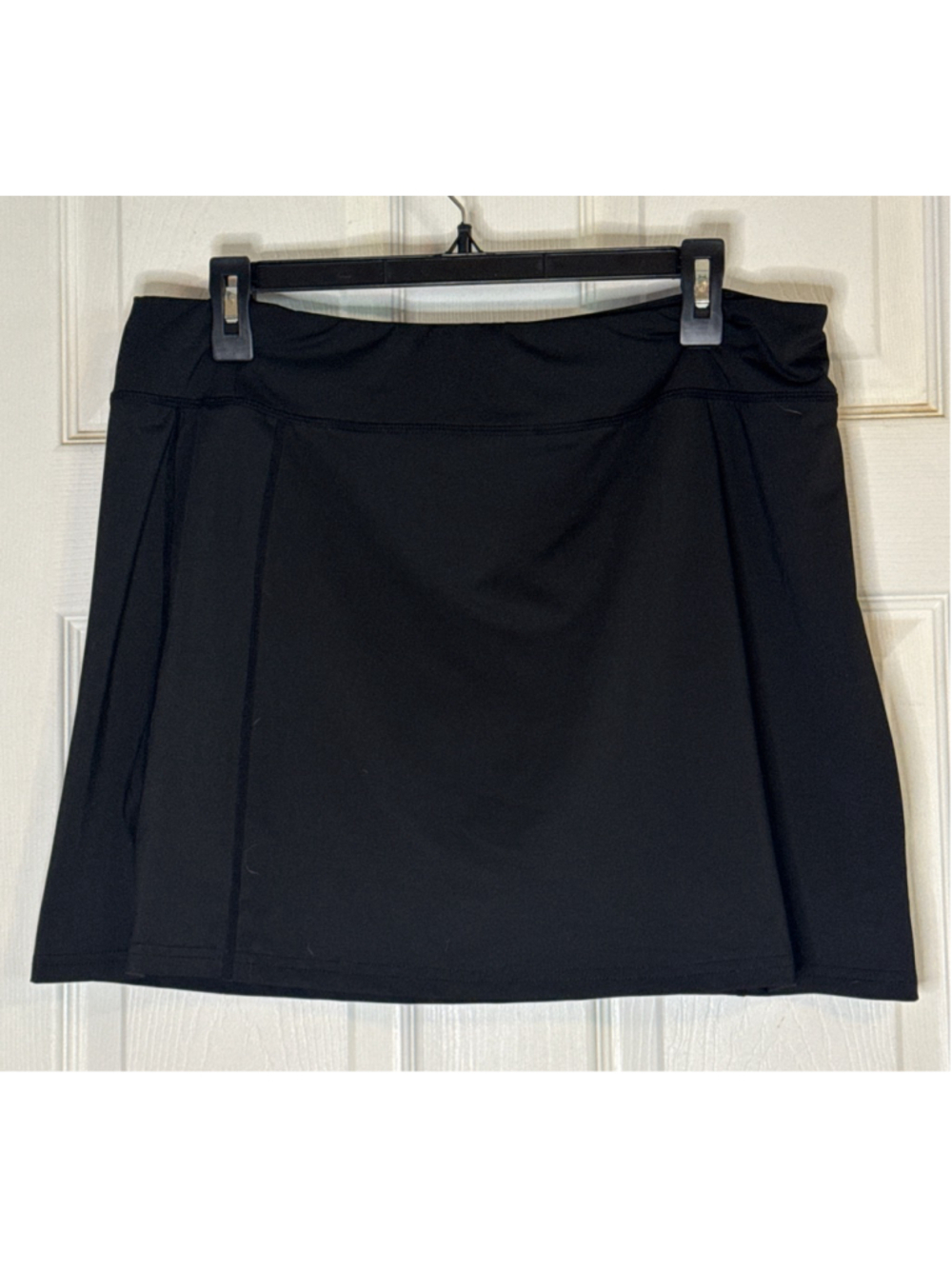 BlevonH Black Skort XL